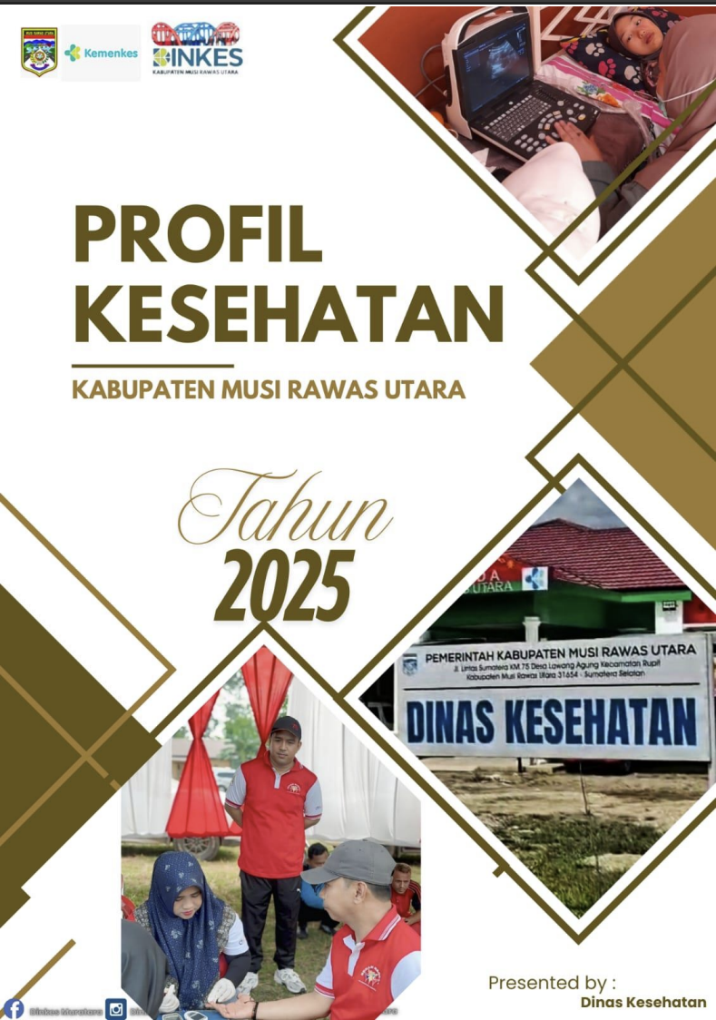 Profil Kesehatan Kab. Musi Rawas Utara Tahun 2025