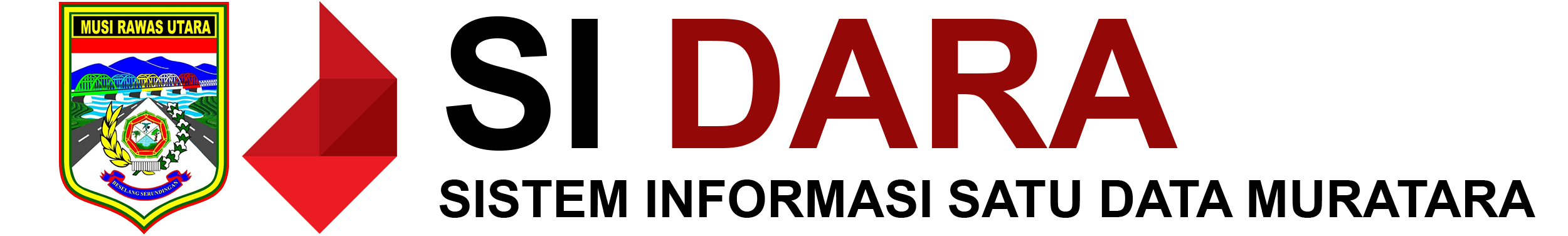 Logo 
          SIDARA (Satu Data Muratatara)
